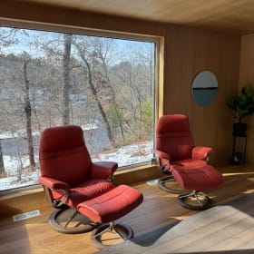 North Woods Cabin item