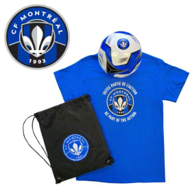 FC MONTRÉAL - Sac cadeau item