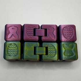 1 Multi-Color Infinity Cube (Easter Edition) item