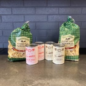 Brookview Farm Beef & Chicken with Essenhaus Egg Noodles item