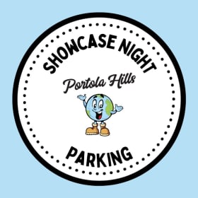 Showcase Night Reserved Parking Space #2 item