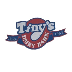 Tiny's Dairy Barn Meal for One item