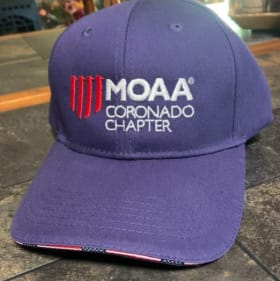 American Flag Cap item