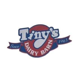 Tiny's Dairy Barn Meal for Two - B item