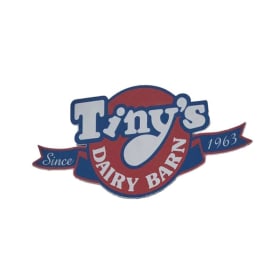 Tiny's Dairy Barn Meal for Two - A item