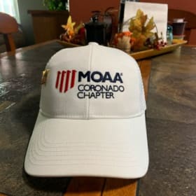 Adjustable Meshed Back Cap item