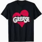 Grease TShirt - LONG Sleeve - Adult XL item