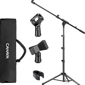 Support pour microphone item