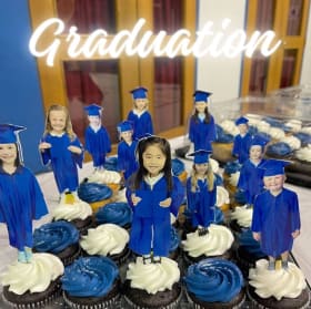 Front Row Seats to PK4 Graduation! May 15, 2025 item