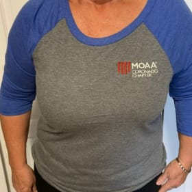 Women's 3/4 Sleeve Raglan item