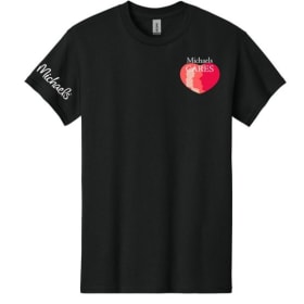 Michaels CARES T-Shirt- Free Pickup item