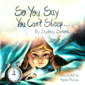 Book Bundle by local author, Sydney Simone item