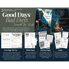 Book Bundle by local author, Sydney Simone item