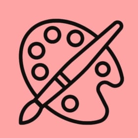 Face Painting Sponsor item