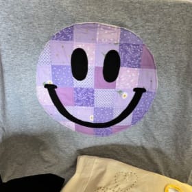 Patchwork Smiles item