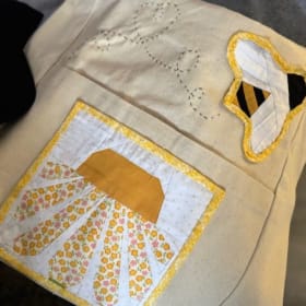 Patchwork Smiles item