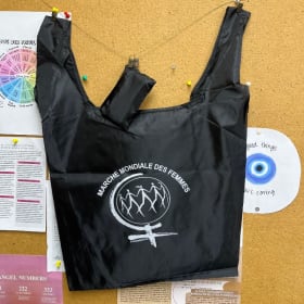 Sacs de la Marche mondiale des femmes item