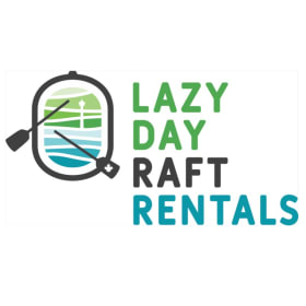 Lazy Day Rafts All-Inclusive 6 Person Rafting Experience item