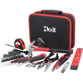 Do it Home Tool Set with Case - Arps Hardware Defiance item