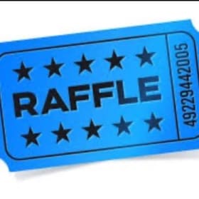One Raffle Ticket item