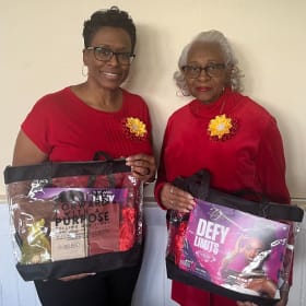 67 SED Conference Bags - Sale item