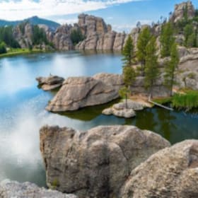 3 Night Stay in Custer, South Dakota in the Black Hills Near item
