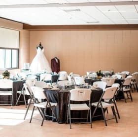 Summit Center Community Room Partial Day item