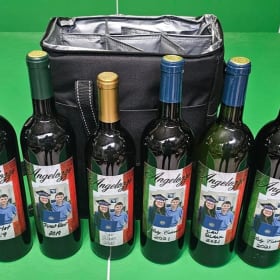 41. Angelozzi wine pack item