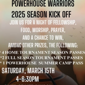 Door prize registration entry item