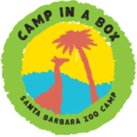 Santa Barbara Zoo Camp in a Box item