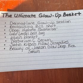 ✨ The Ultimate Glow-Up Basket 💖 item