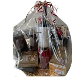 Lina and Rita - Elegant Indulgence Gift Basket #1 item