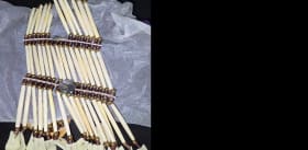 Real Bone Women's Breast Plate item