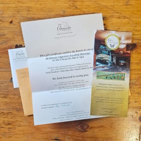 1-Hour Swedish Massage item