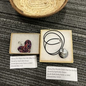 64. Sterling Silver Jewelry item