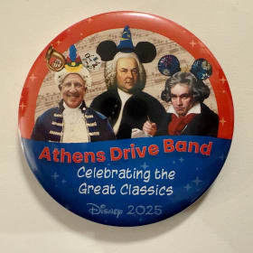 SECRET Great Classics button item