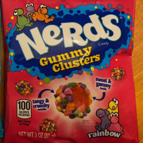 Nerd Clusters Rainbow (pink) item