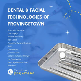 🦷 $500 Gift Certificate for Provincetown Dental Arts item