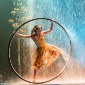 Dinner and a show at the Old Port - May 23rd item