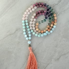 I Am Enough Mala item
