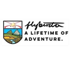 Flyberta 2-person field lesson, hat and bag. item