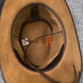 Stetson - Crusher | Womens Leather item