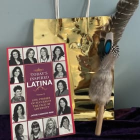 Lot# 9: Healing energy session by phone with Iris Soto item