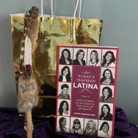 Lot# 10: Healing energy session by phone with Iris Soto item