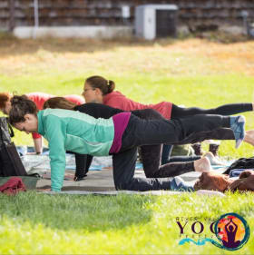 River Valley Yoga Festival Bundle Includes 2 day Ticket item