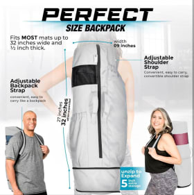 Wellness Bundle: Journal, Book, Cards & MAGNILAY  Mat Bag item