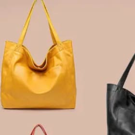 Grace’s Luxe Grandeur | Soft Shoulder Bag item