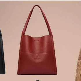 Grace’s Soft Serenity | Designer Tote item