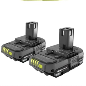 Ryobi Compact Brushless Driver Kit item
