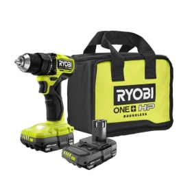 Ryobi Compact Brushless Driver Kit item